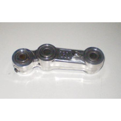 Soporte monoamortiguador cota 335-304-307
