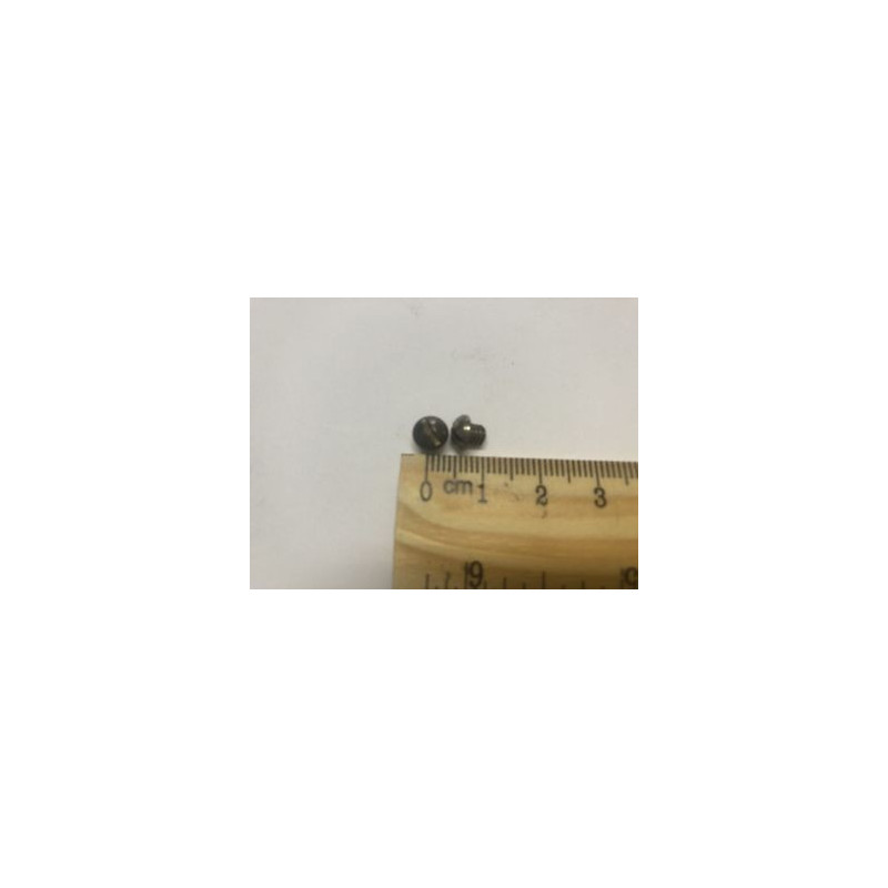 TORNILLOS FIJACIÓN GUARDAPOLVO SUPERIOR CORTO BRIO TORNILLOS FIJACIÓN GUARDAPOLVO SUPERIOR CORTO BRIO