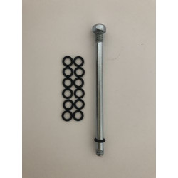 GOMAS TORNILLOS CARTER MONTESA IMPALA