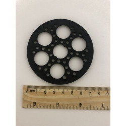 REJILLA FILTRO AIRE MONTESA  BRIO 81 Y 83