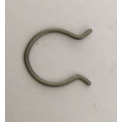 CLIP INOXIDABLE SUJECION CABLE DESCOMPRESOR COTA 25-49