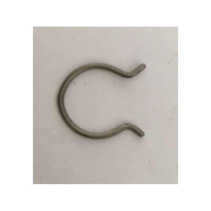 CLIP INOXIDABLE SUJECION CABLE DESCOMPRESOR COTA 25-49 CLIP INOXIDABLE SUJECION CABLE DESCOMPRESOR COTA 25-49