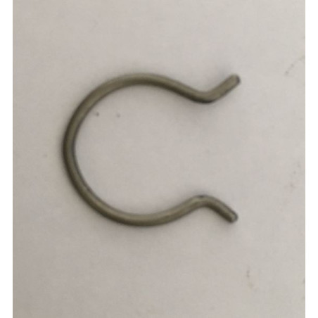 CLIP INOXIDABLE SUJECION CABLE DESCOMPRESOR COTA 25-49