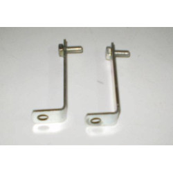 SOPORTE PORTA NUMEROS MONTESA COTA 25
