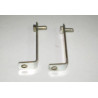 SOPORTE PORTA NUMEROS MONTESA COTA 25