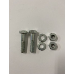 Tornillos supensión cota 49