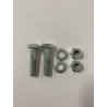 Tornillos supensión cota 49