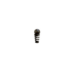 MUELLE CONICO CON BOLA SELECTOR DE MARCHAS MONTESA COTA 25 C - 49