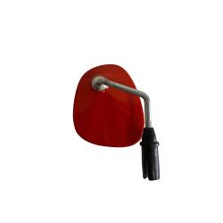ESPEJO AL PUÑO ROJO