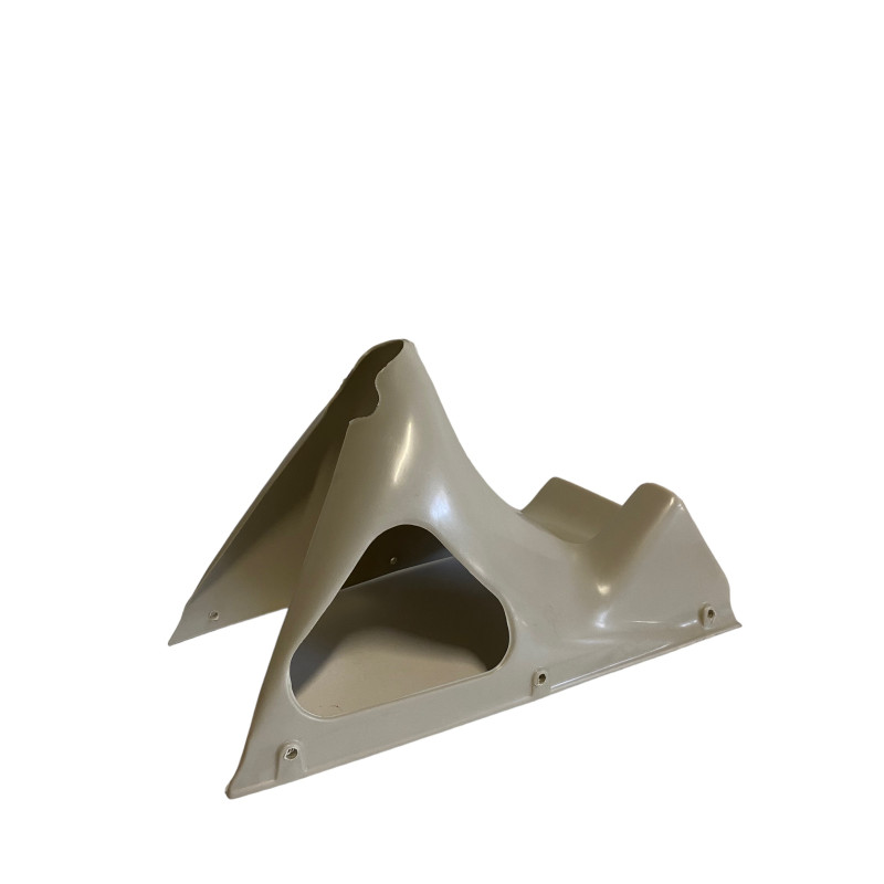 PROTECTOR CAJA HERRAMIENTAS MONTESA IMPALA CREMA PROTECTOR CAJA HERRAMIENTAS MONTESA IMPALA CREMA