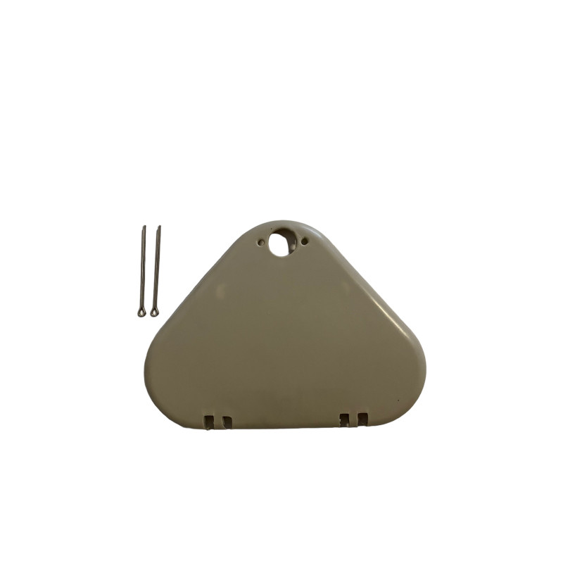TAPA CAJA HERRAMIENTAS CREMA MONTESA IMPALA TAPA CAJA HERRAMIENTAS CREMA MONTESA IMPALA