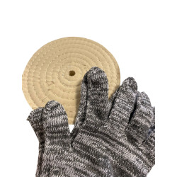 DISCOS Y PASTA PULIDO KIT