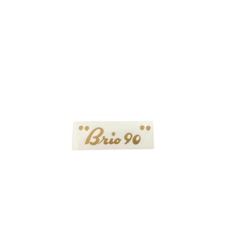 ANAGRAMA BRIO 90