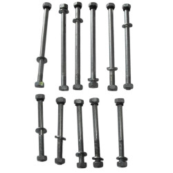TORNILLOS FIJACION CARTERES KIT