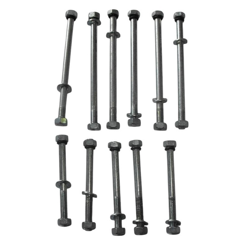 TORNILLOS FIJACION CARTERES KIT TORNILLOS FIJACION CARTERES KIT