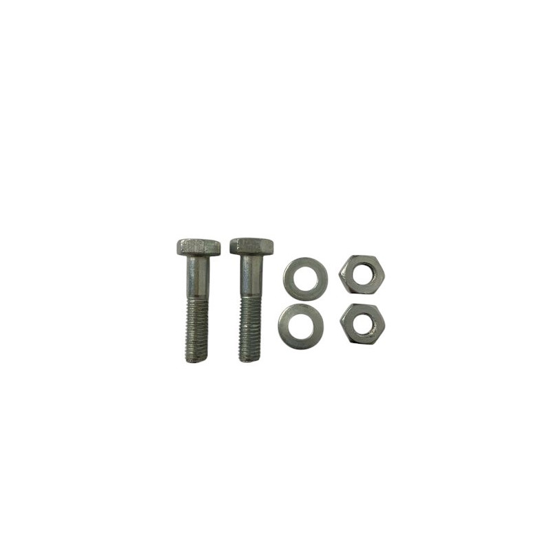 Tornillos supensión cota 49
