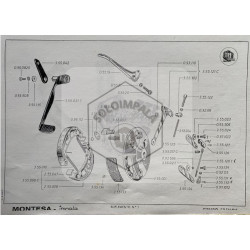 GRUPO FRENO DELANTERO SPORT