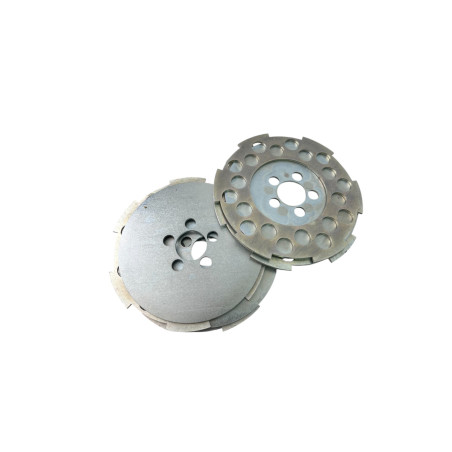 DISCOS EMBRAGUE BRIO 80-81-82-90-91-110-150