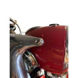 REMACHE M5 MONTESA REPARACIÓN GUARDABARROS, CARCASA FARO...