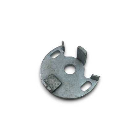 PLACA ANCLAJE SELECTOR BRIO 4 VELOCIDADES