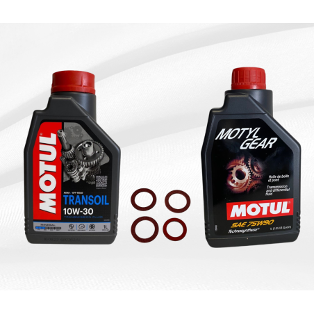 KIT MANTENIMIENTO MOTOR MONTESA IMPALA