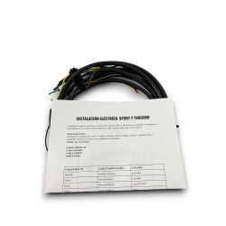 INSTALACIÓN ELECTRICA MONTESA IMPALA SPORT Y TURISMO