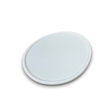 PLACA PORTA NUMEROS MONTESA ENDURO Y CAPPRA BLANCA