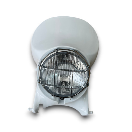 CARETA PORTA FAROS MONTESA ENDURO H6-H7