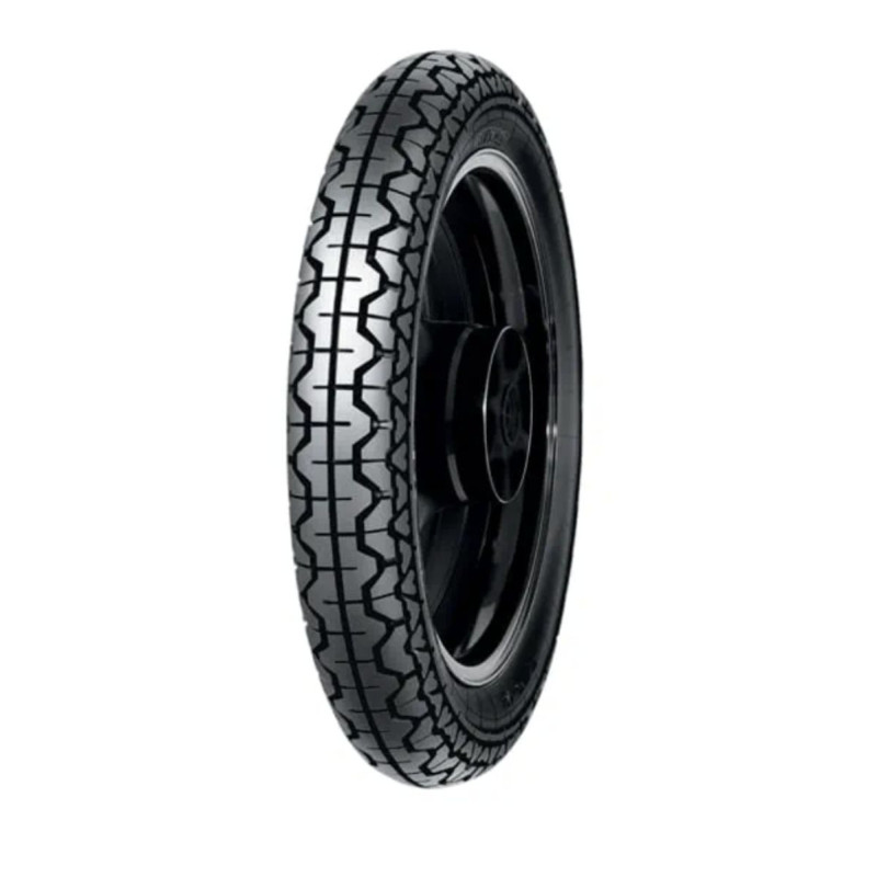 CUBIERTA TRASERA 2.75 X 19 MITAS MONTESA IMPALA Y BRIO