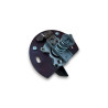 INTERRUPTOR LUCES FARO MONTESA  IMPALA TURISMO Y SPORT COMPLETO