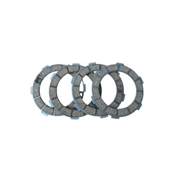 DISCOS EMBRAGUE COTA 25C Y COTA 49
