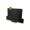 PLACA PORTA NUMEROS FRONTAL MONTESA