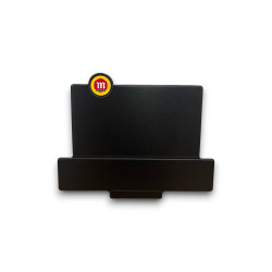 PLACA PORTA NUMEROS FRONTAL MONTESA