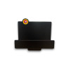 PLACA PORTA NUMEROS FRONTAL MONTESA