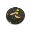 PLACA DECORATIVA CONMEMORATIVA MONTESA 75 ANIVERSARIO