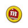 PLACA DECORATIVA MONTESA LOGO