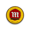 PLACA DECORATIVA MONTESA LOGO ORIGINAL