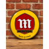 PLACA DECORATIVA MONTESA LOGO ORIGINAL