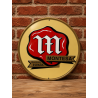 PLACA DECORATIVA MONTESA 1º SERIE LOGO