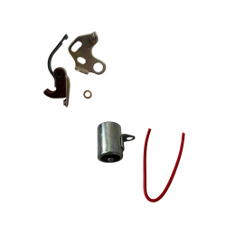 VOLANTE MAGNETICO COMPLETO MONTESA IMPALA 1º SERIE