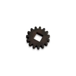 PIÑON MANDO SELECTOR MONTESA COTA Y ENDURO 74-125 15D