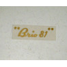 ANAGRAMA BRIO 81