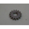 PIÑON MANDO SELECTOR MONTESA COTA Y ENDURO 74-125 15D