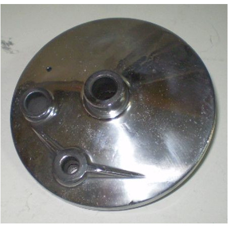 PLATO PORTAZAPATAS DELANTERO MONTESA COTA 247